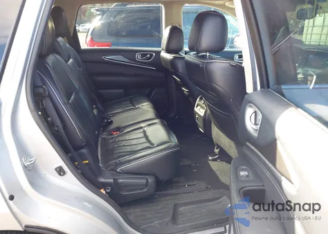 2016 Infiniti Qx60 z USA, uszkodzony, nr VIN 5N1AL0MN1GC530516